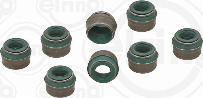 Elring 294.250 - Комплект гумички, стъбло на клапана parts5.com