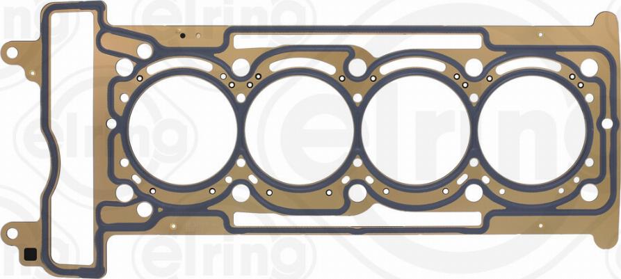 Elring 724.612 - Junta, culata parts5.com