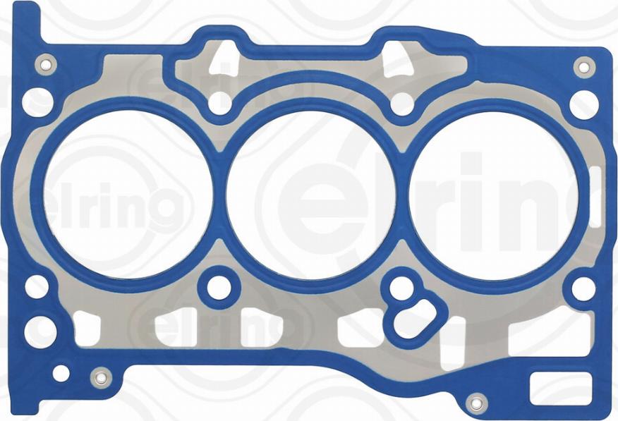 Elring 297.450 - Junta, culata parts5.com