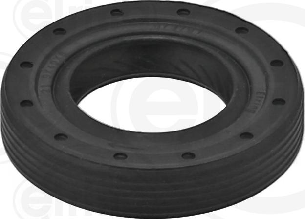 Elring 244.040 - Shaft Seal, manual transmission parts5.com