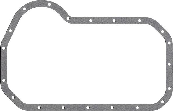 Elring 248.097 - Gasket, oil sump parts5.com