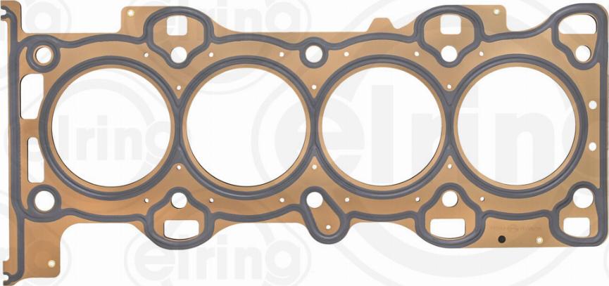 Elring 255.060 - Gasket, cylinder head parts5.com