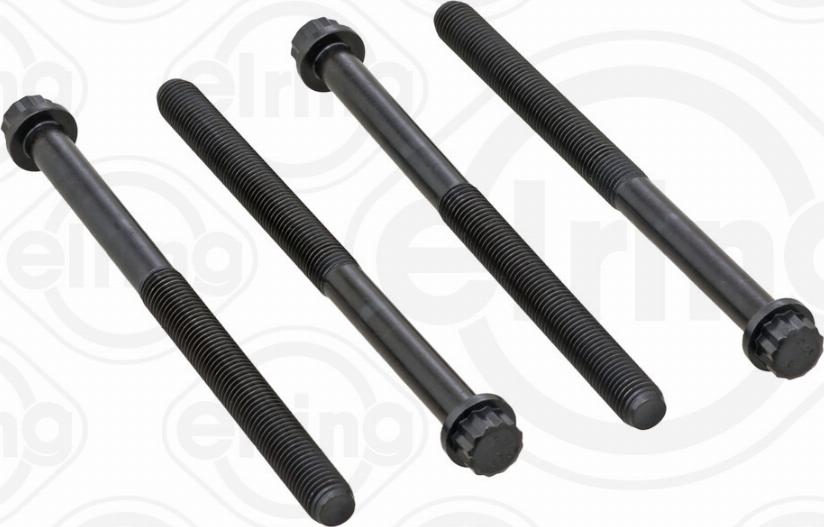 Elring 258.610 - Σετ βίδες κυλινδροκεφαλής parts5.com