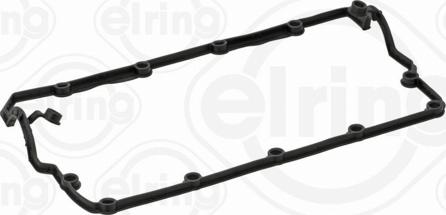 Elring 266.060 - Φλάντζα, κάλυμμα κυλινδροκεφαλής parts5.com