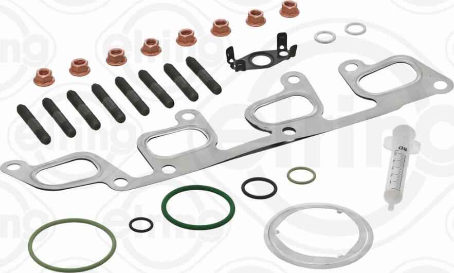 Elring 262.500 - Set montaj, turbocompresor parts5.com