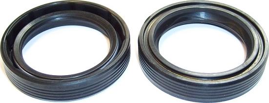 Elring 203.808 - Shaft Seal, crankshaft parts5.com