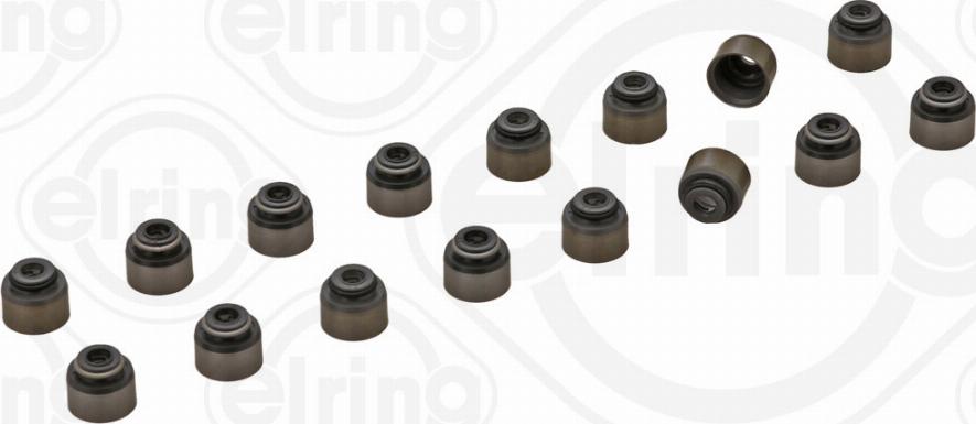 Elring 215.440 - Dichtungssatz, Ventilschaft parts5.com