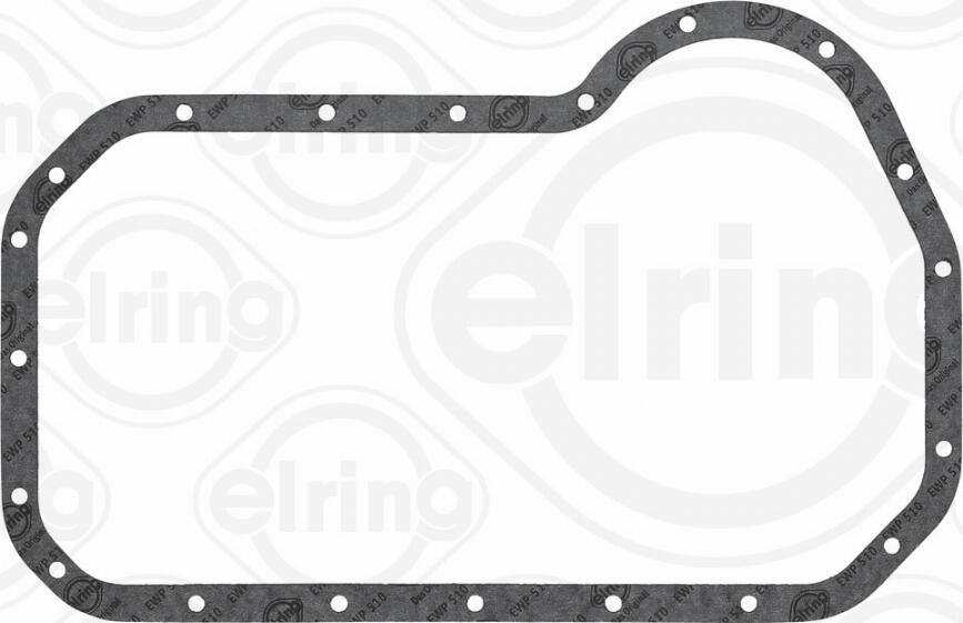 Elring 213070 - Gasket, oil sump parts5.com