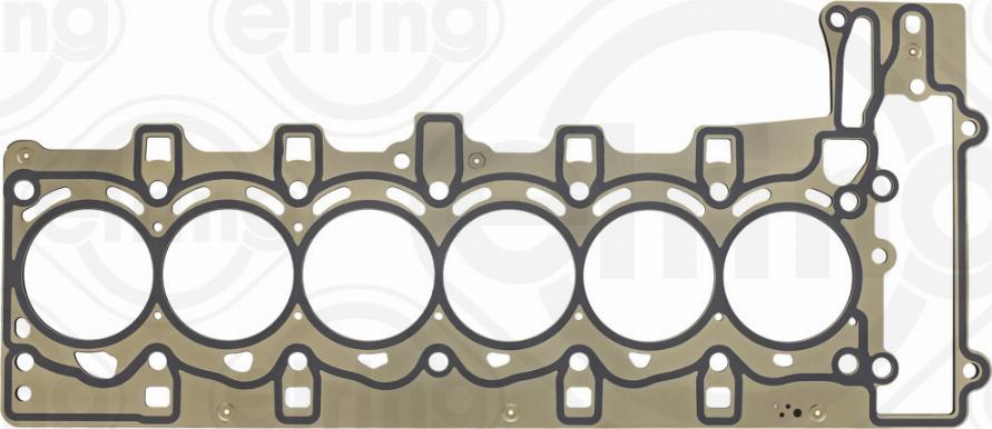 Elring 217.590 - Junta, culata parts5.com