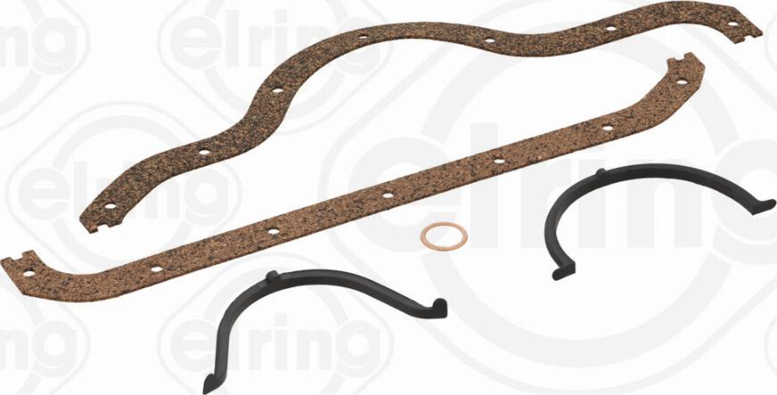 Elring 284.750 - Garnitura zaptivki, karter parts5.com