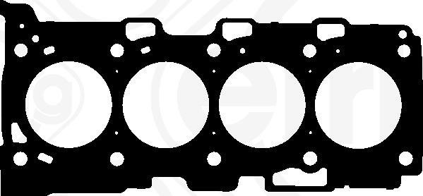 Elring 286.540 - Gasket, cylinder head parts5.com