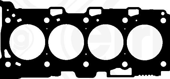 Elring 286.760 - Gasket, cylinder head parts5.com