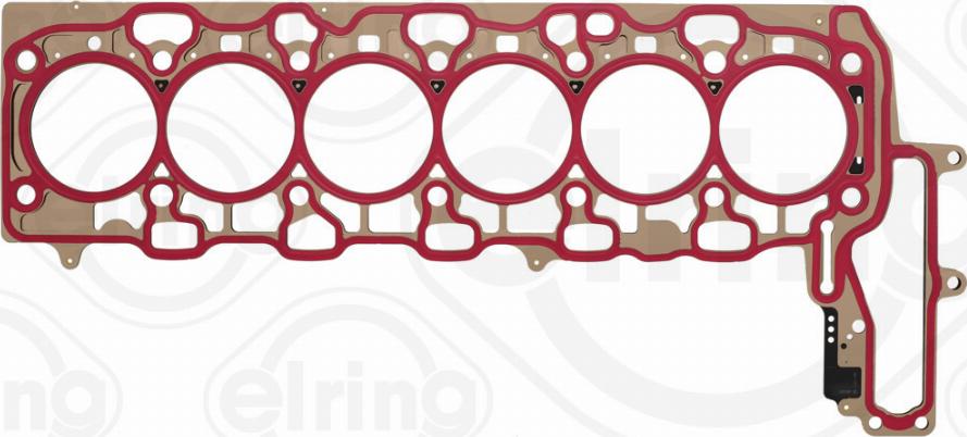 Elring 283.581 - Junta, culata parts5.com