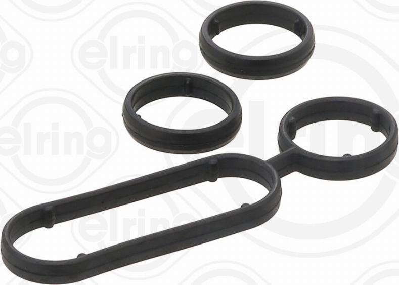 Elring 235.900 - Juego de juntas, radiador de aceite parts5.com