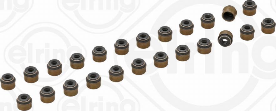 Elring 235.650 - Комплект гумички, стъбло на клапана parts5.com