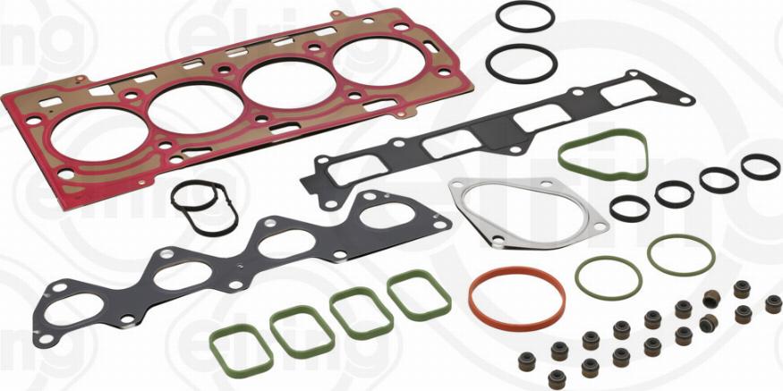 Elring 236.760 - Gasket Set, cylinder head parts5.com