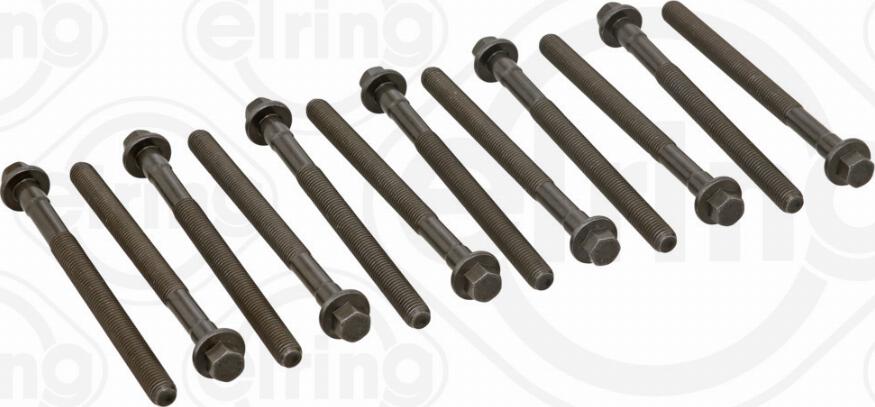 Elring 221.490 - Set surub, chiulasa parts5.com