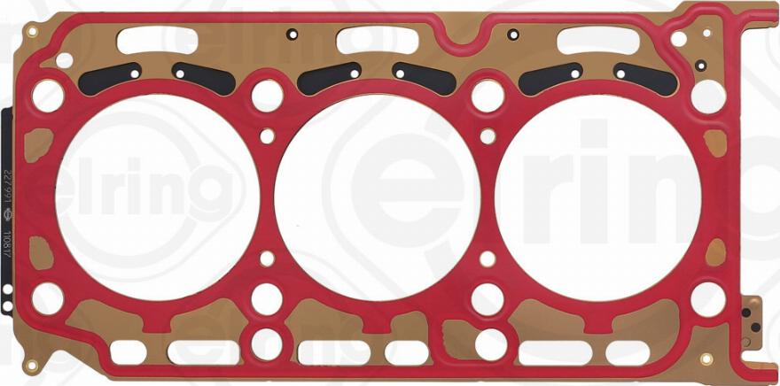 Elring 227.991 - Junta, culata parts5.com