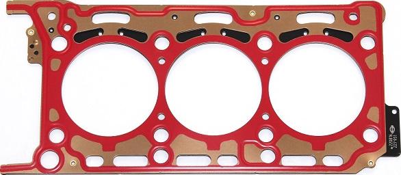 Elring 227.951 - Gasket, cylinder head parts5.com