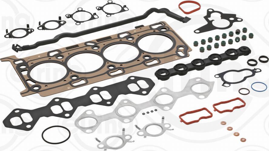 Elring 279.780 - Komplet brtvi, glava cilindra parts5.com