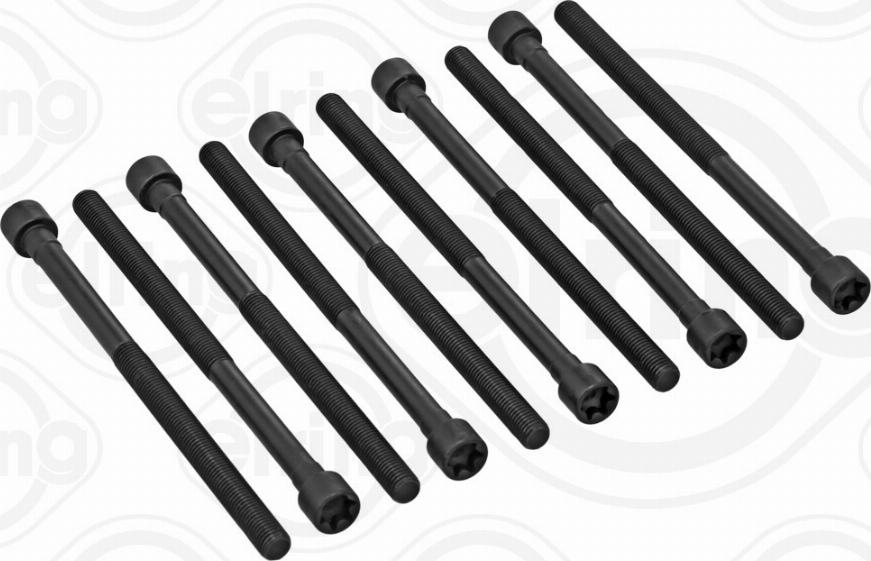 Elring 794.470 - Bolt Kit, cylinder head parts5.com