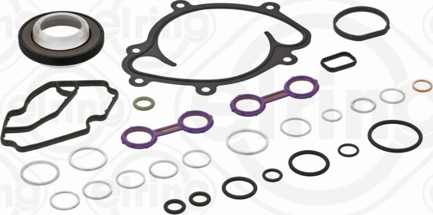 Elring 790.220 - Komplet tesnil, ohisje (blok) motorja parts5.com