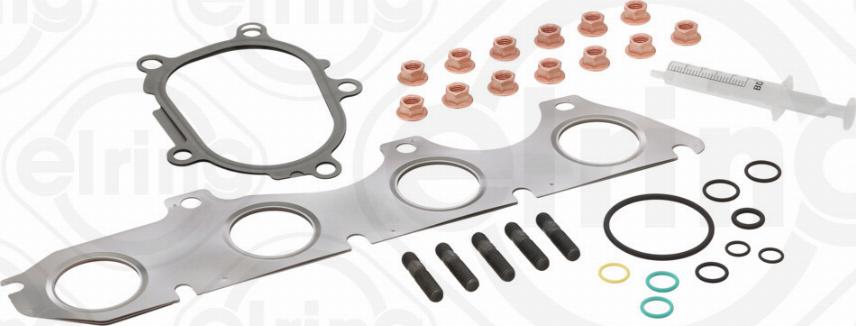 Elring 798.530 - Asennussarja, turboahdin parts5.com