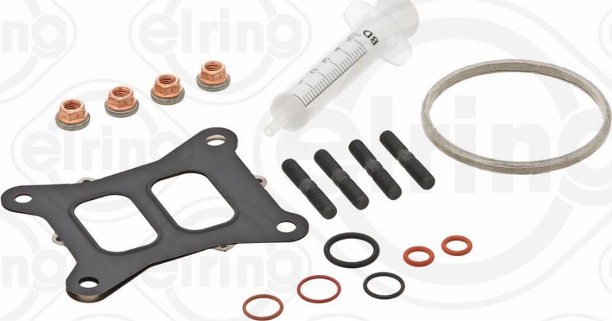 Elring 793.230 - Juego de montaje, turbocompresor parts5.com