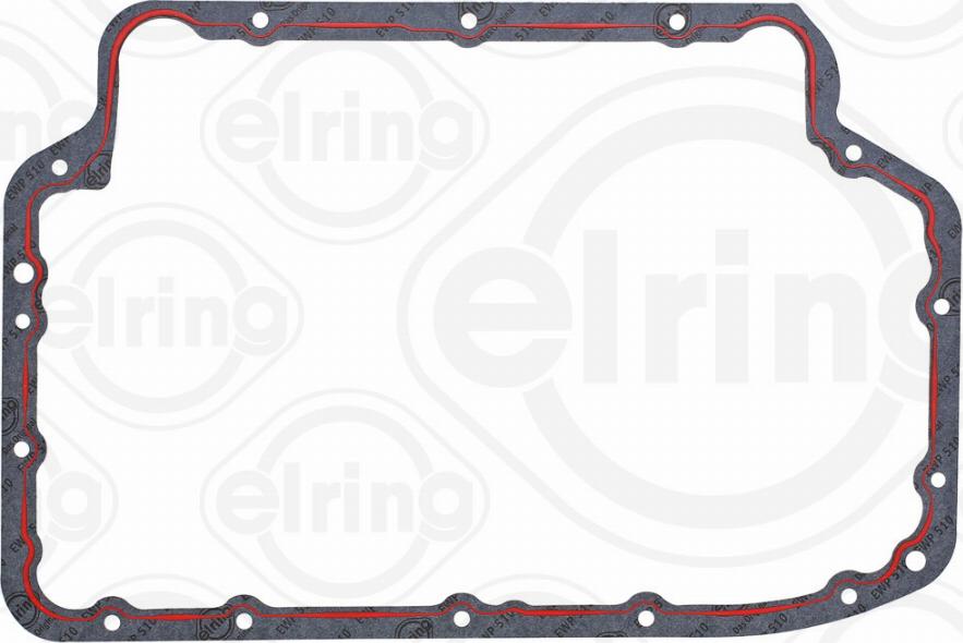 Elring 745.180 - Garnitura baie ulei parts5.com