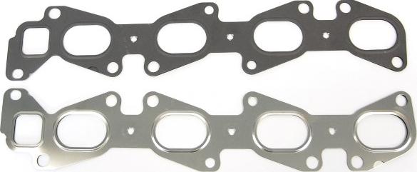 Elring 743.450 - Tesnenie, kolektor výfuk. plynov parts5.com