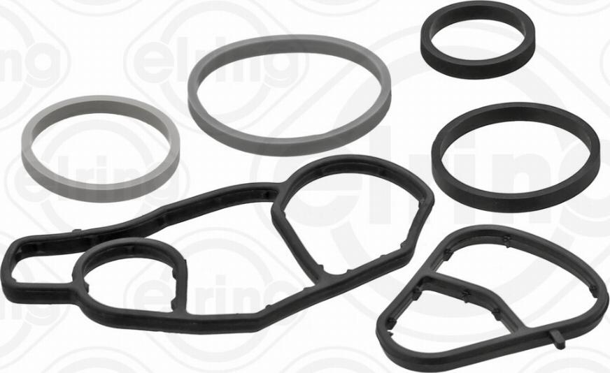 Elring 747.080 - Gasket Set, oil cooler parts5.com