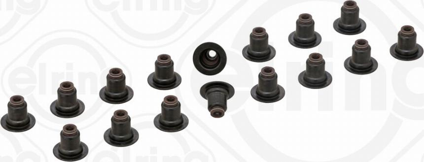 Elring 747.210 - Set garnituri, ax supape parts5.com