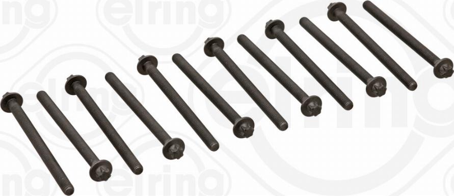 Elring 751.970 - Set surub, chiulasa parts5.com