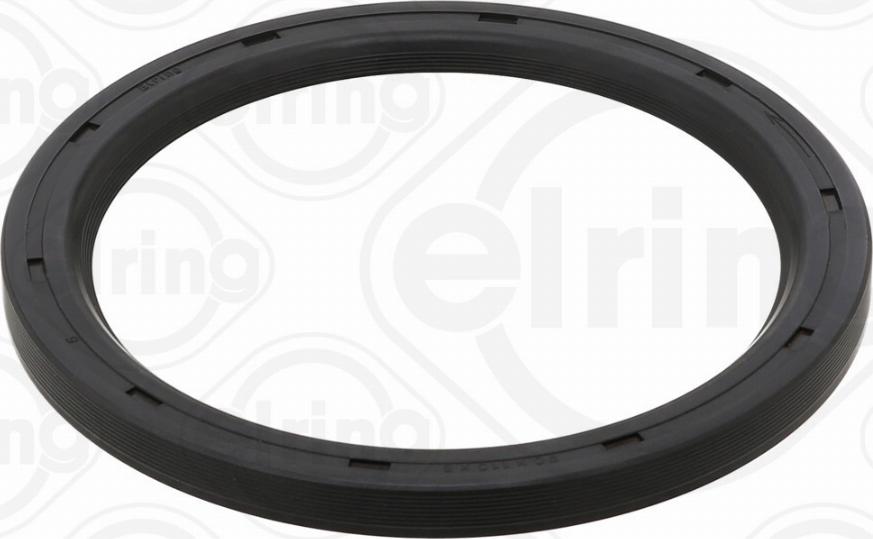 Elring 751.610 - Tömítőgyűrű, főtengely parts5.com