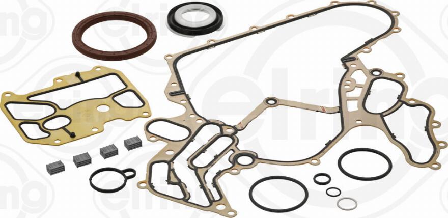 Elring 766.941 - Gasket Set, crank case parts5.com