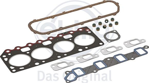 Elring 766.682 - Set garnituri, chiulasa parts5.com