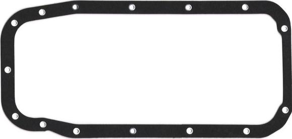 Elring 766.390 - Gasket, oil sump parts5.com