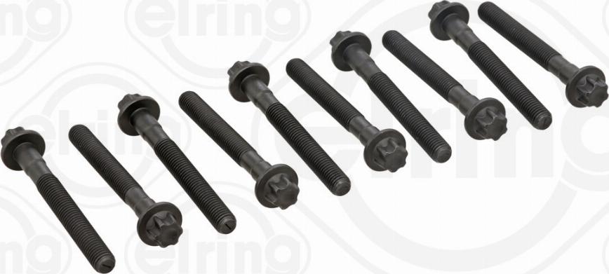 Elring 760.090 - Zylinderkopfschraubensatz parts5.com