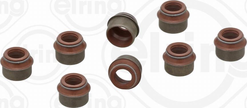 Elring 702.706 - Sada těsnění, dřík ventilu parts5.com