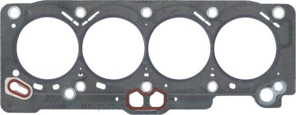 Elring 707.951 - Dichtung, Zylinderkopf parts5.com