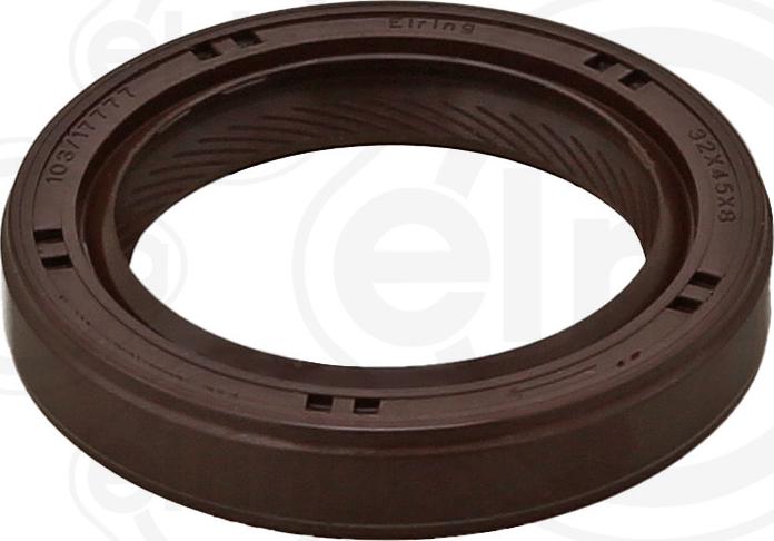 Elring 707.460 - Shaft Seal, camshaft parts5.com