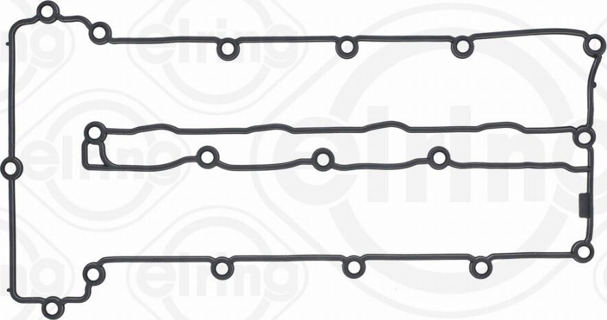 Elring 719.800 - Conta, külbütör kapağı parts5.com