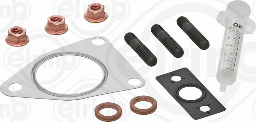 Elring 714.640 - Komplet za montažu, punjač parts5.com