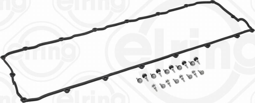 Elring 714.660 - Jeu de joints d'étanchéité, couvercle de culasse parts5.com