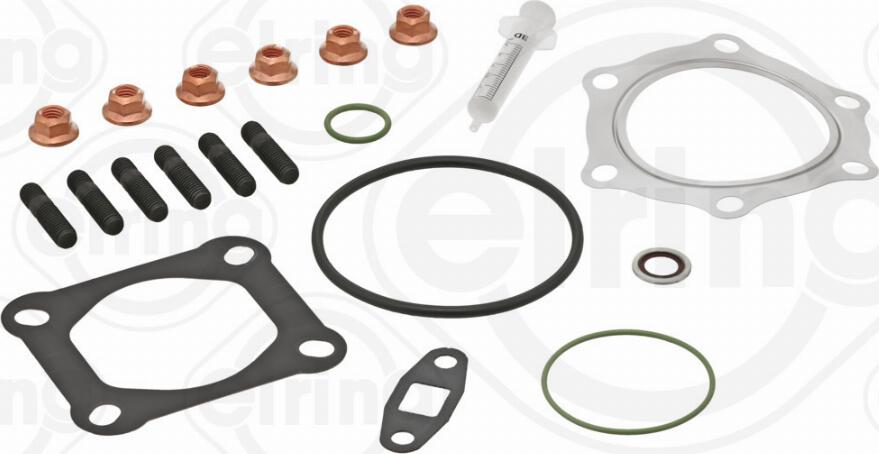 Elring 716.080 - Montaj seti, turboşarj parts5.com