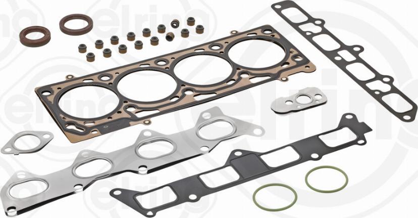 Elring 718.081 - Set garnituri, chiulasa parts5.com