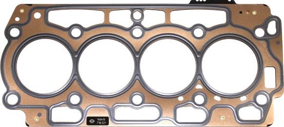 Elring 718.321 - Gasket, cylinder head parts5.com