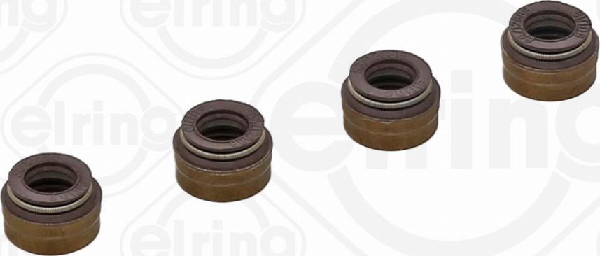 Elring 712.190 - Tiivistesarja, venttiilivarsi parts5.com