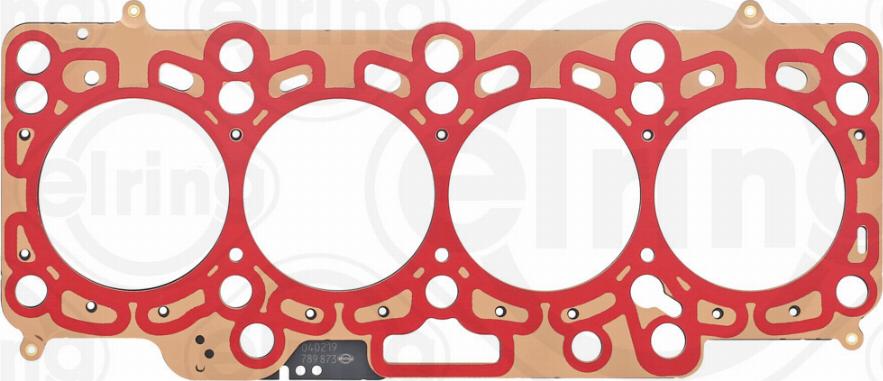 Elring 789.873 - Gasket, cylinder head parts5.com