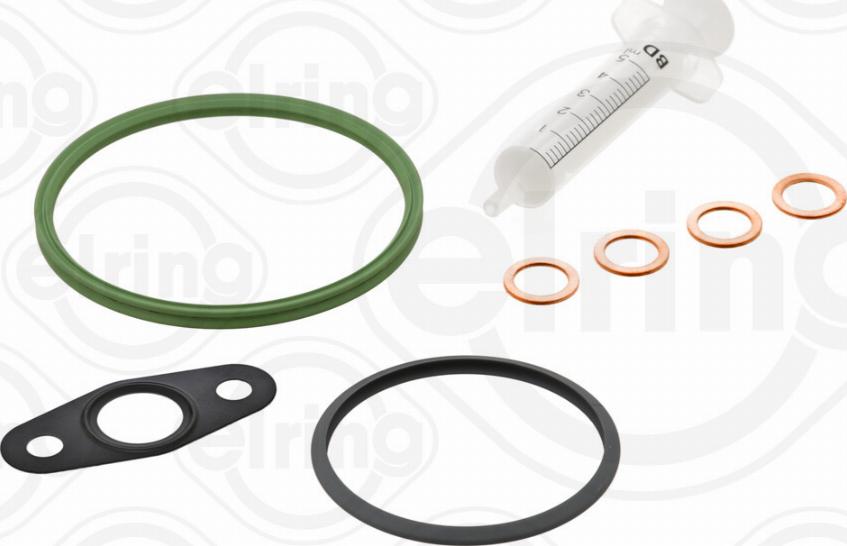 Elring 736.520 - Set montaj, turbocompresor parts5.com